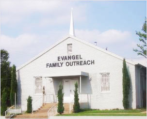 Evangel Family Outreach - Church Home